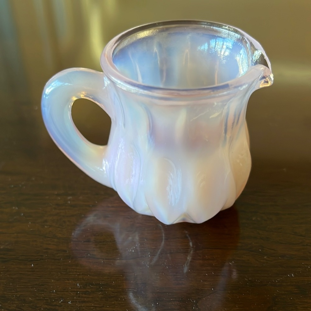 Degenhart mini pitcher